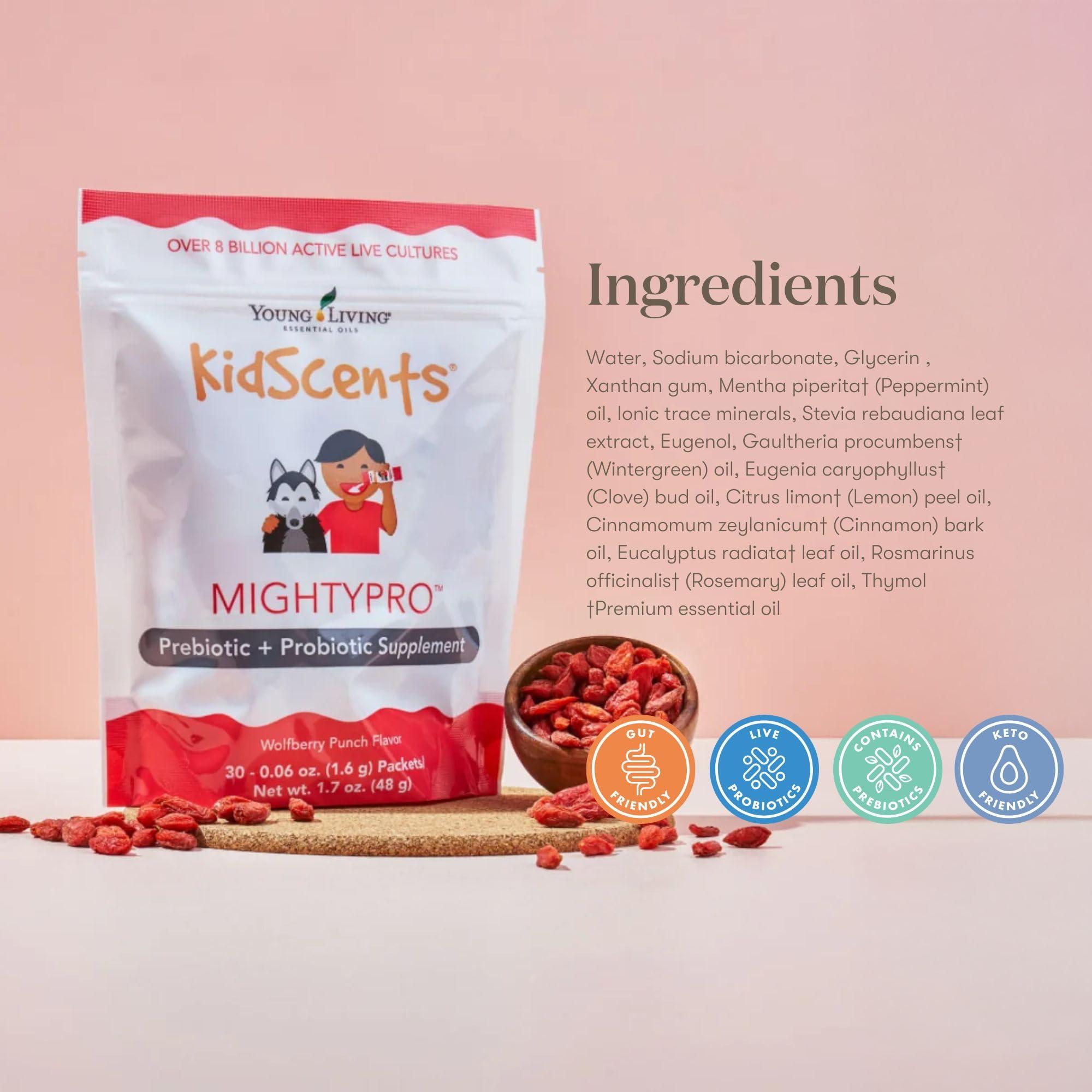 Young Living Kidscents MightyPro 30ct by Young Living Essential Oils