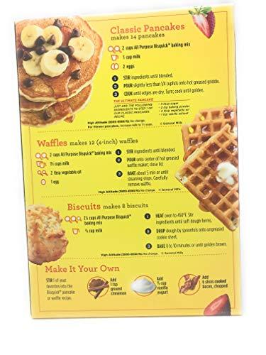 Bisquick Betty Crocker Bisquick Pancake and Baking Mix 96oz
