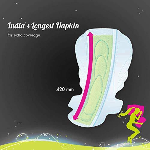 Sofy Sofy Bodyfit Overnight Pads - 10 Pieces (XXL)