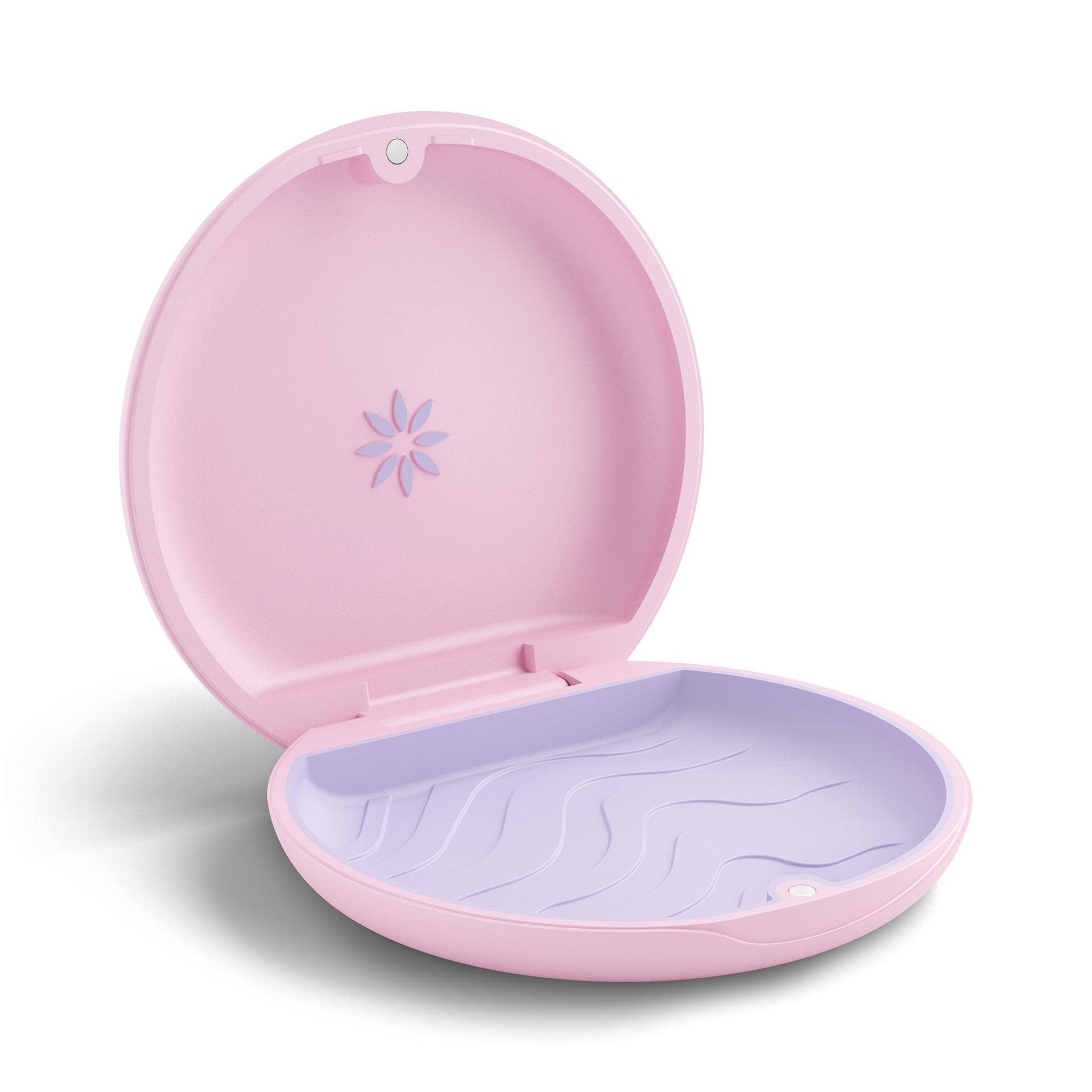 INVISALIGN INVISALIGN Aligner and Retainer Case, Pink