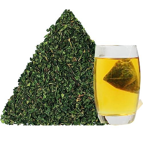 MIHUNTANG Mulberry leaf tea 5.29 oz3g50 packetsWhite Mulberry Leaf Tea Bag Sun-Dried Mulberry Loose Leaves Sang Ye Tea 150g