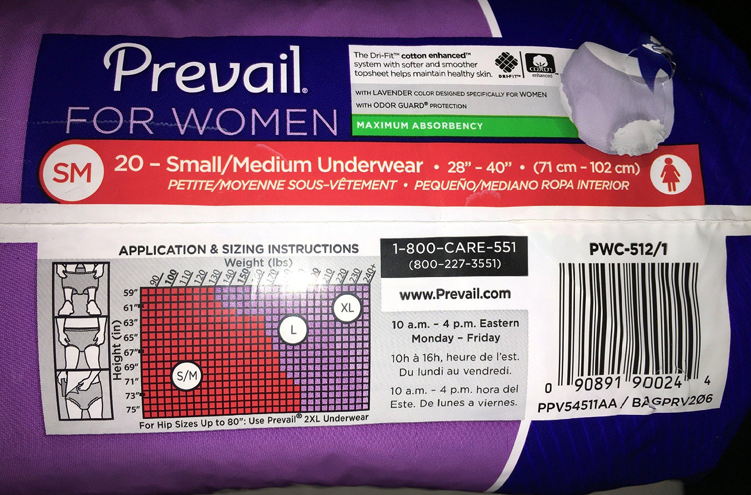 Prevail Prevail for Women