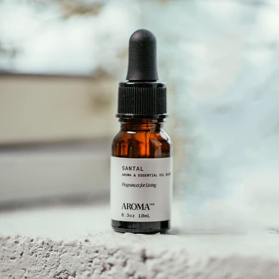 AromaTech AromaTech Noir, Santal, Love Affair Aroma Oil for Scent Diffusers - 10 Milliliter