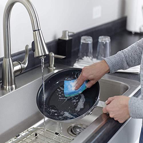 O-Cedar O-Cedar Multi-Use Scrunge Scrub Sponge 6 Count (Pack of 4)