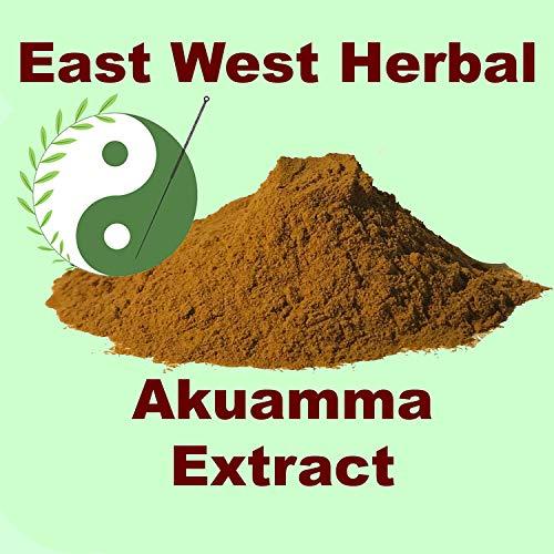 East West Herbal East West Herbal Akuamma Extract 10:1 (50 Capsules - 750mg)