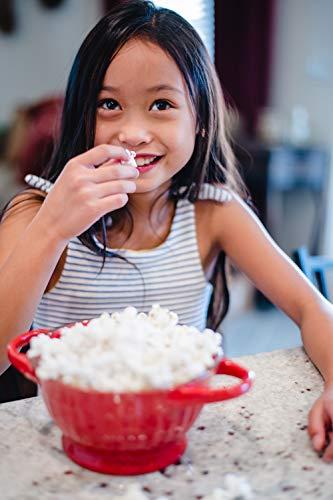 Amish Country Popcorn Amish Country Popcorn | 2-14 oz Bottles | Baby White Popcorn Kernels | Old Fashioned, Non-GMO and Gluten Free (2-14 oz Bottles)