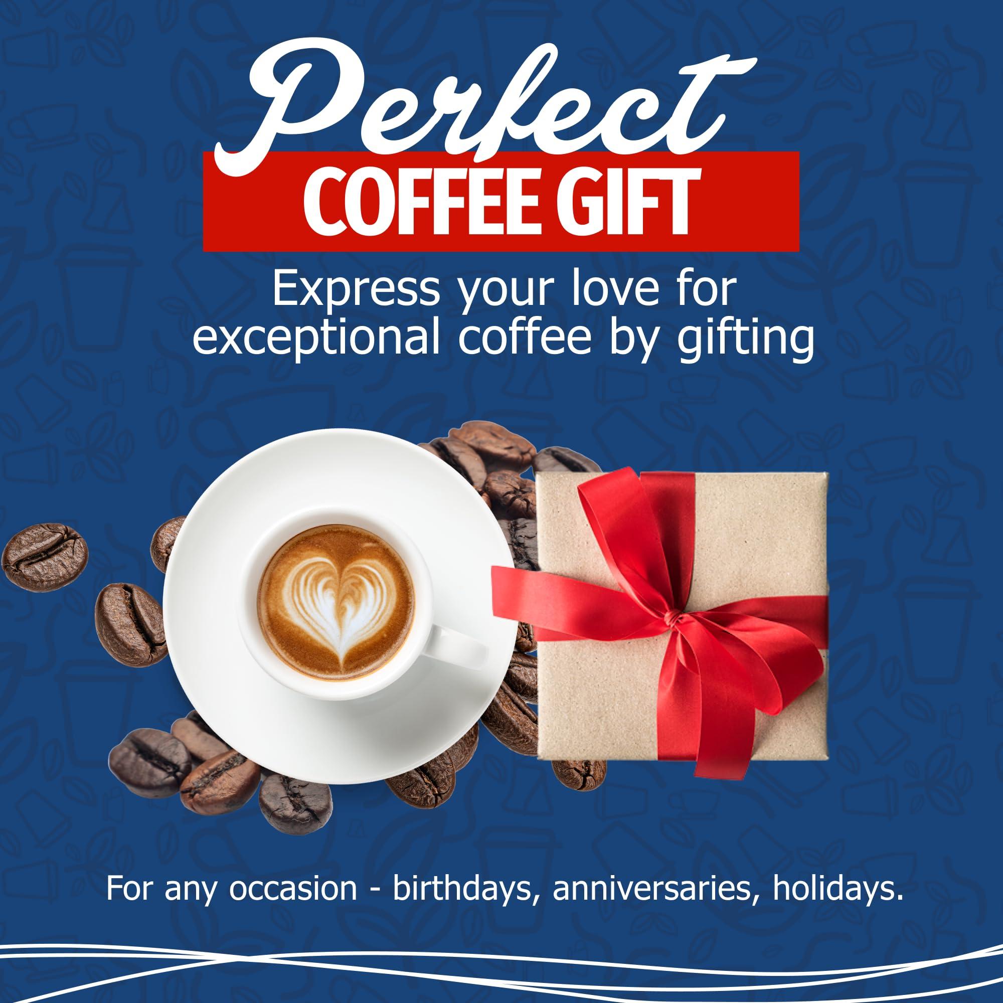 CAFE AROMA Caf Aroma Dark Roast Espresso Ground Coffee, Bulk Coffee, Authentic Cuban Coffee, Vacuum Sealed Coffee, 8.8 oz (24-Pack)