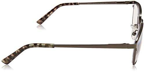 Foster Grant Foster Grant Braydon Multifocus Reading Glasses With Anti-Reflective Glasses Coating, Men