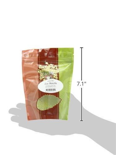 English Tea Store English Tea Store Loose Leaf, Izu Matcha Japanese Green Tea, 2 Ounce