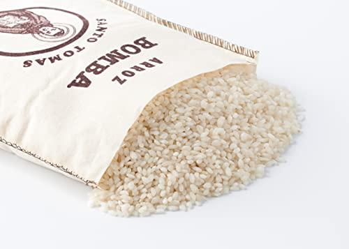 Santo Tomas Santo Tomas Bomba Rice, 2.2 Pound