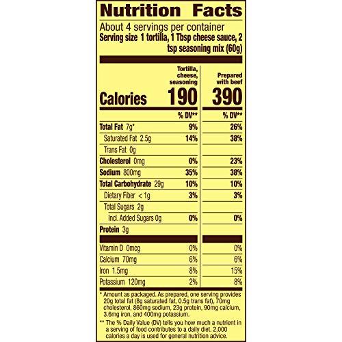 Old El Paso Old El Paso Soft TacoBake Dinner Kit, 8.4 oz.