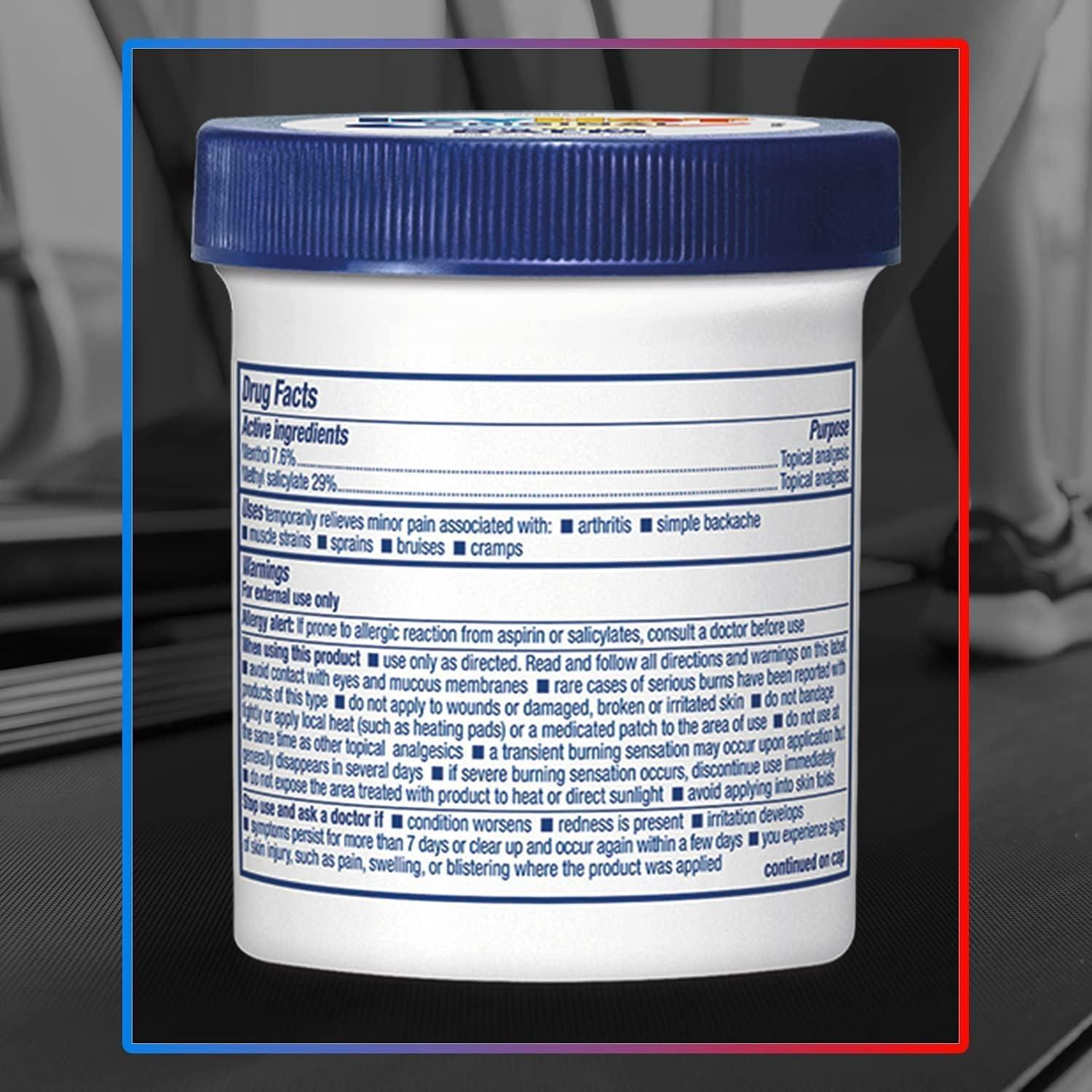 Icy Hot Icy Hot Balm Size 3.5z Icy Hot Extra Strength Balm