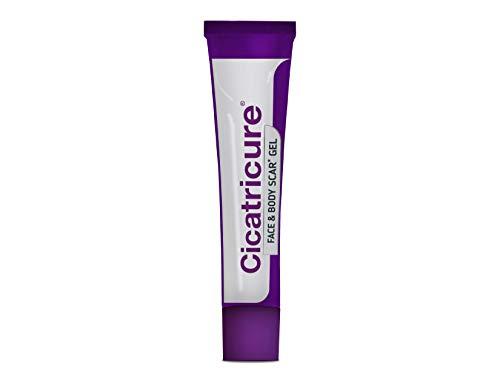 CICATRICURE Cicatricure Scars Gel 1oz Tube Multipack Value Deal Pack of 3 Tubes