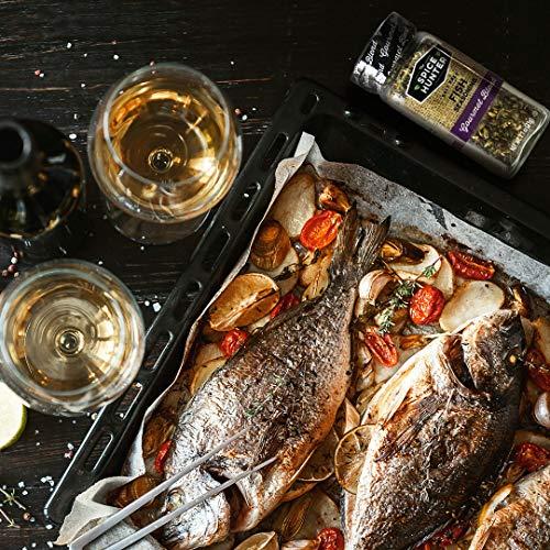 Spice Hunter The Spice Hunter Fish Seasoning Blend, 1.1-Ounce Jar