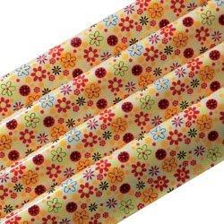 PCB Chocolate Transfer Sheet: Flowers, 2 Sheets