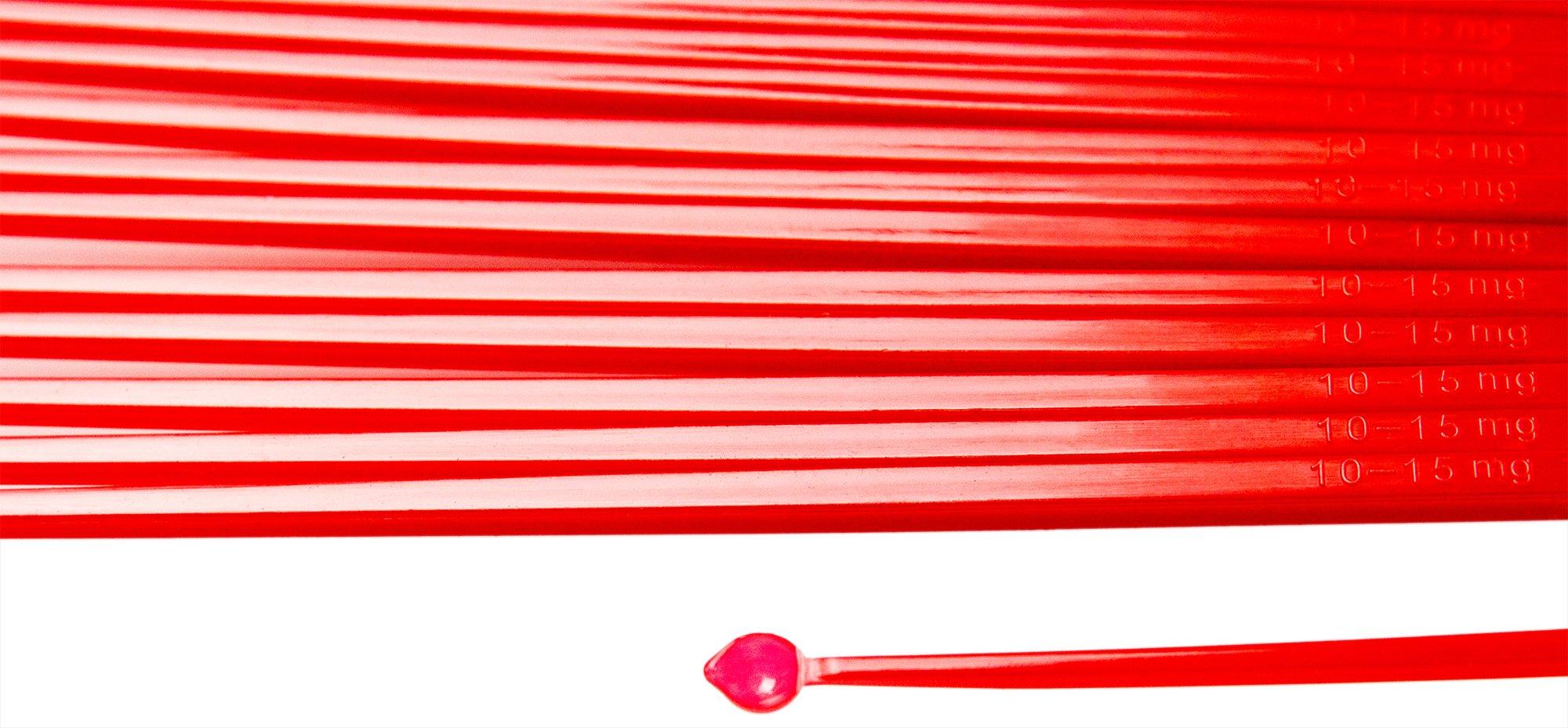 SuperDosing.com SuperDosing Milligram Measuring Spoon 10-15 MG, 25 Pack. Long-Necked, Tiny Scoop Gives Quick, Convenient & Mess-Free Measuring for Labs, Nootropics Stacks, Nutritional Supplements & Vitamin Powders.