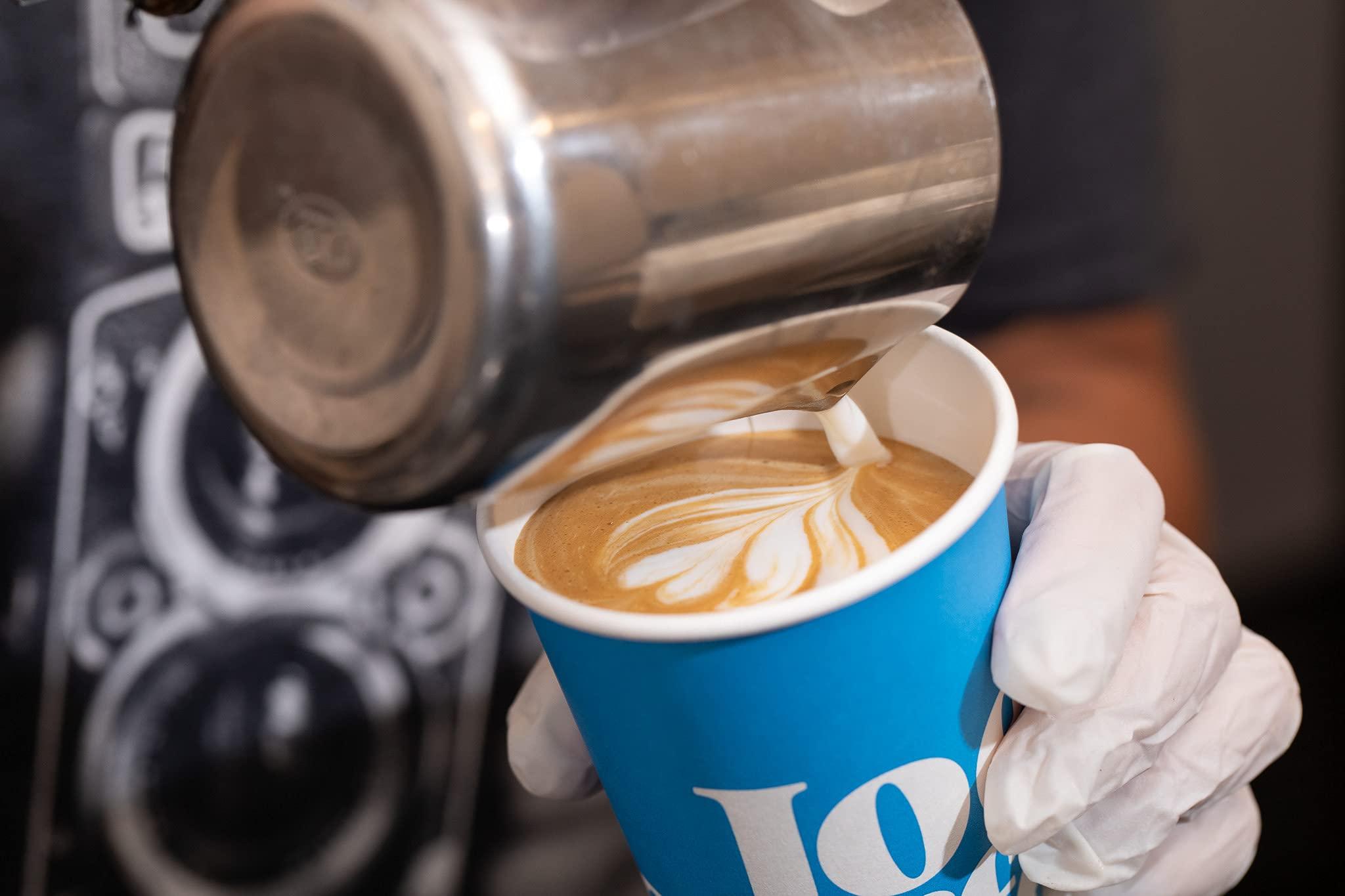 JOE COFFEE COMPANY Joe Coffee Company - Great Heights Whole Bean Specialty Coffee, 12 oz Bag | NYC Roaster, Rainforest Alliance Certified, Kosher, Climate-Friendly