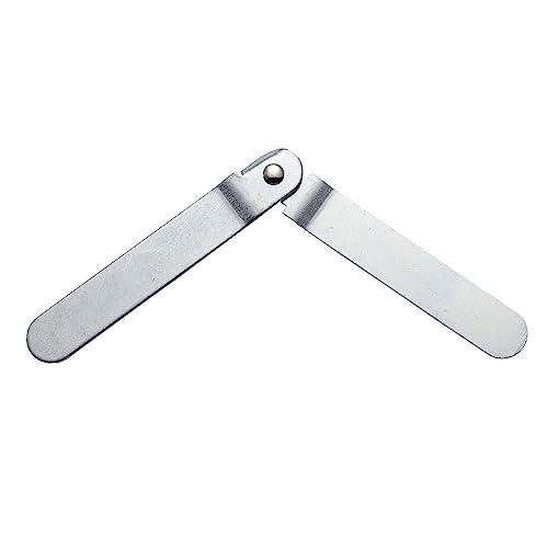 Actimove Actimove Sports Edition Knee Brace Adjustable Horseshoe, Simple Hinges, Condyle Pads | Left & Right Compatible Knee Support for Meniscus Tear, Pain, ACL, MCL, Injury Recovery| Men & Women, Black,