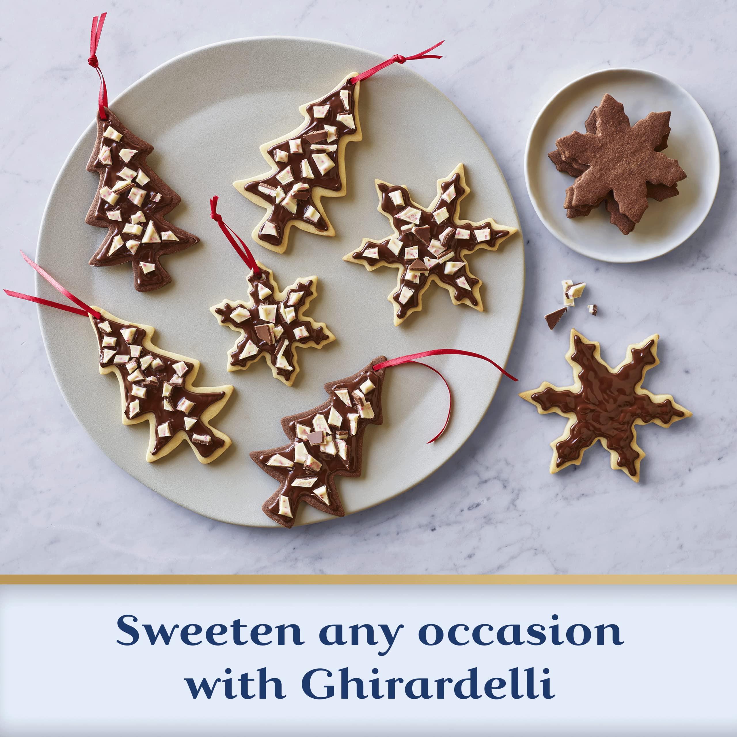 Ghirardelli Chocolate Company Ghirardelli Cocoa, Unsweetened, 8 oz