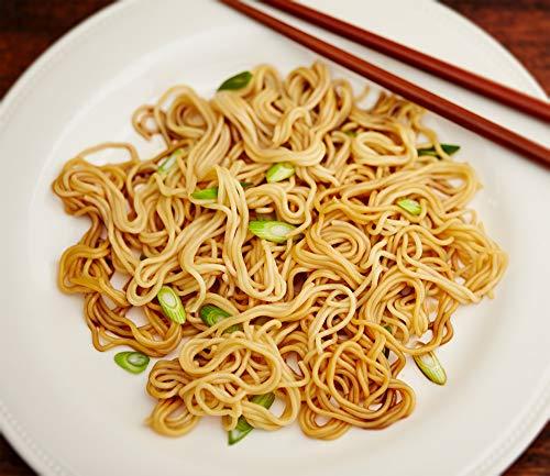 Lotus Foods Lotus Foods Gourmet Organic Rice Ramen Noodles, Millet and Brown Rice, 6 Count