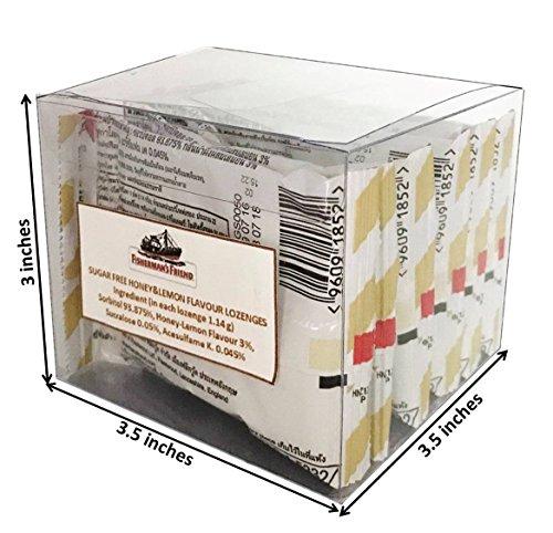 Fishermans Fisherman's Friend Honey Lemon Lozenges 25g, (Pack of 6)