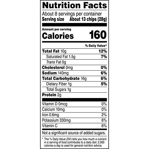 Lay's Lay's Wavy Potato Chips Barbecue Flavor Hickory BBQ, 7.5 Oz
