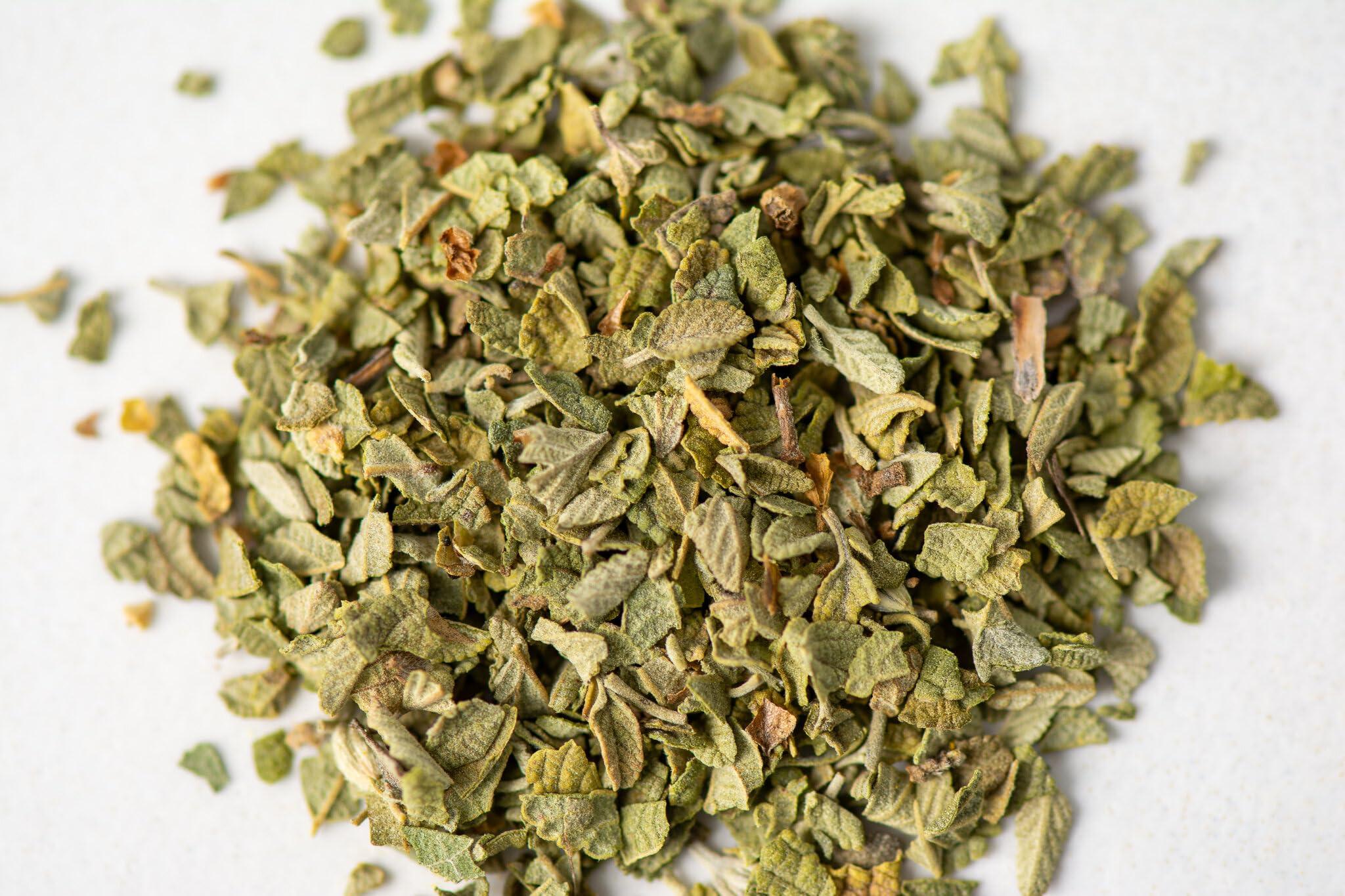 Savory Spice Shop Savory Spice Mexican Oregano - Dried Whole Leaves for Mexican & Latin-American Cooking (1/2 Cup Bag - Net: 0.85 oz)