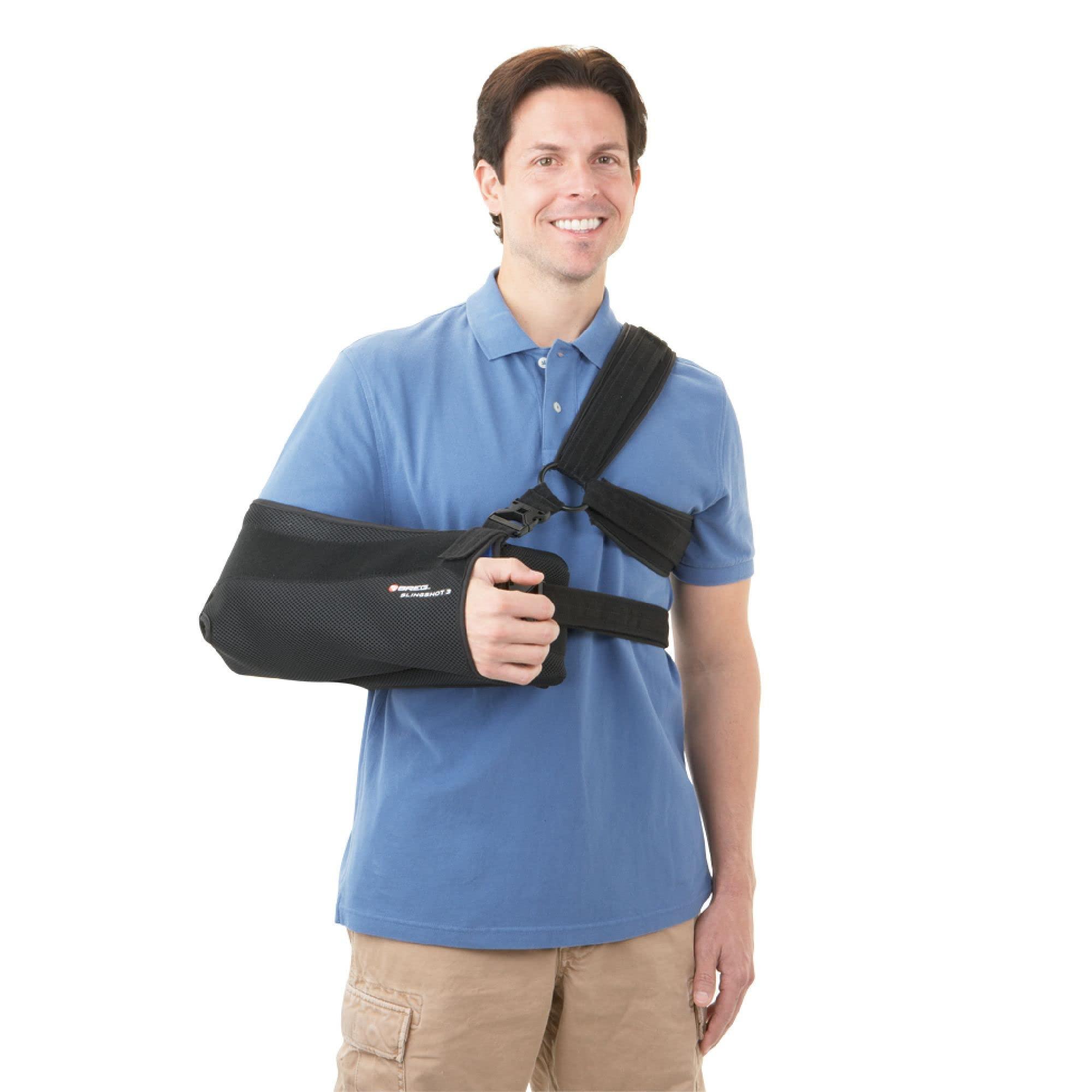 Breg Breg Slingshot 3 Shoulder Brace