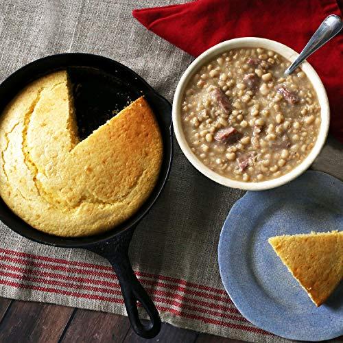 Camellia Brand Camellia Brand Dried Lady Cream Peas, 1 Pound (Pack of 12)