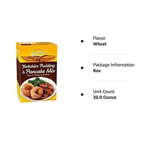 Goldenfry Goldenfry Yorkshire Pudding Mix, 5 Ounce Box (Pack of 6)
