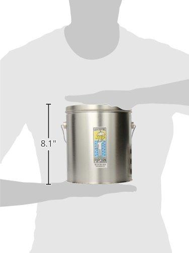 Gary Poppins Popcorn Gary Poppins Popcorn - Gourmet Handcrafted Flavored Popcorn - Caramel Cheddar, 1 Gallon Tin