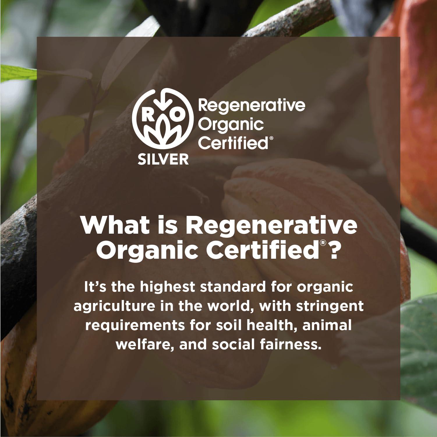 Navitas Organics Navitas Organics Organic Cacao Powder, Non-GMO, Fair Trade, Gluten-Free, 16 Ounce