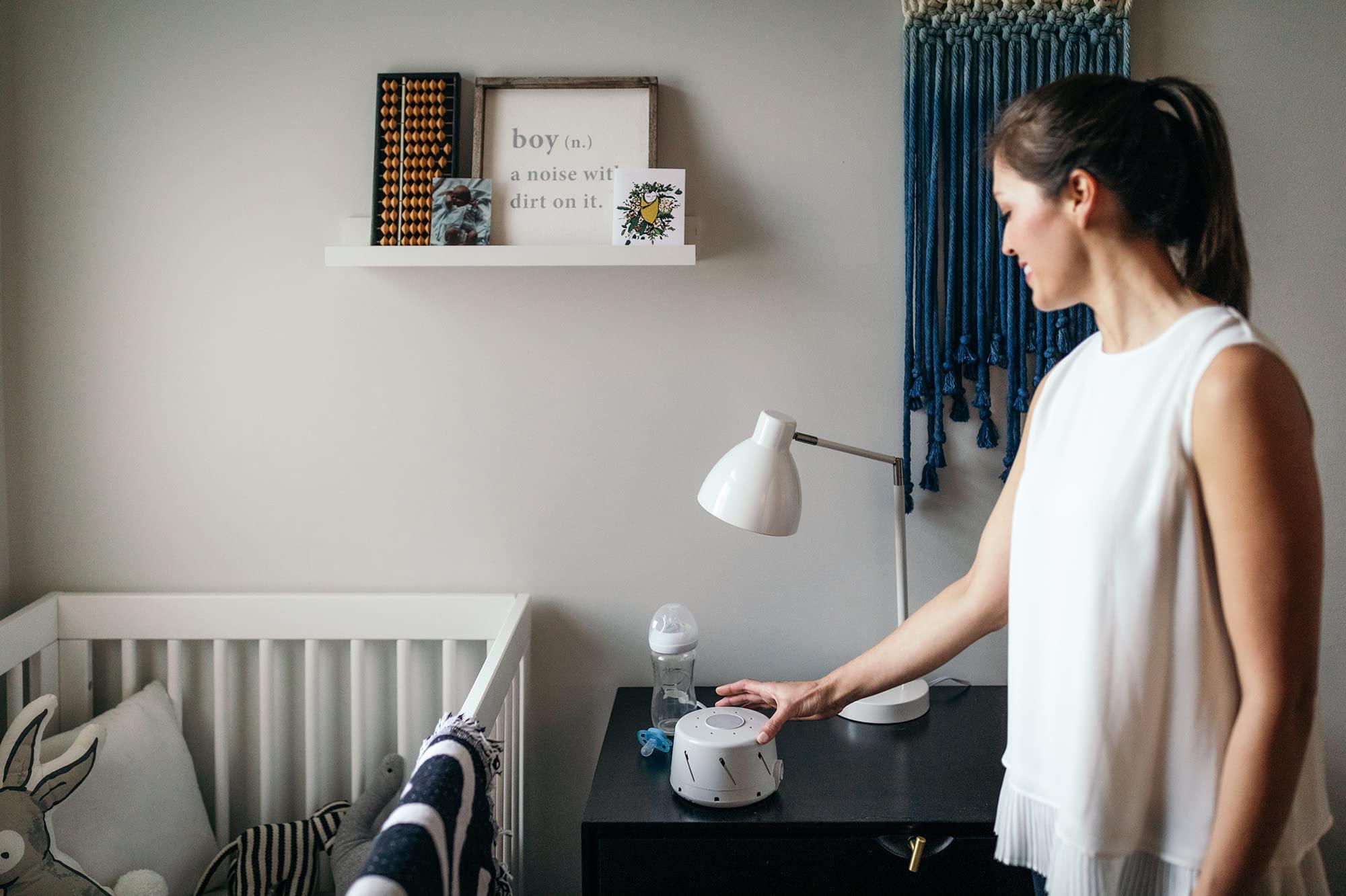 YOGASLEEP Yogasleep Dohm Classic (6 Pack) The Original White Noise Sound Machine, Soothing Natural Sounds from a Real Fan, Sleep Therapy for Adults & Baby, Noise Cancelling for Office Privacy & Meditation