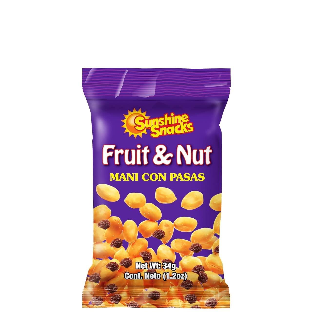 Sunshine Snack Sunshine Snack Peanuts Product of Jamaica (Assorted)