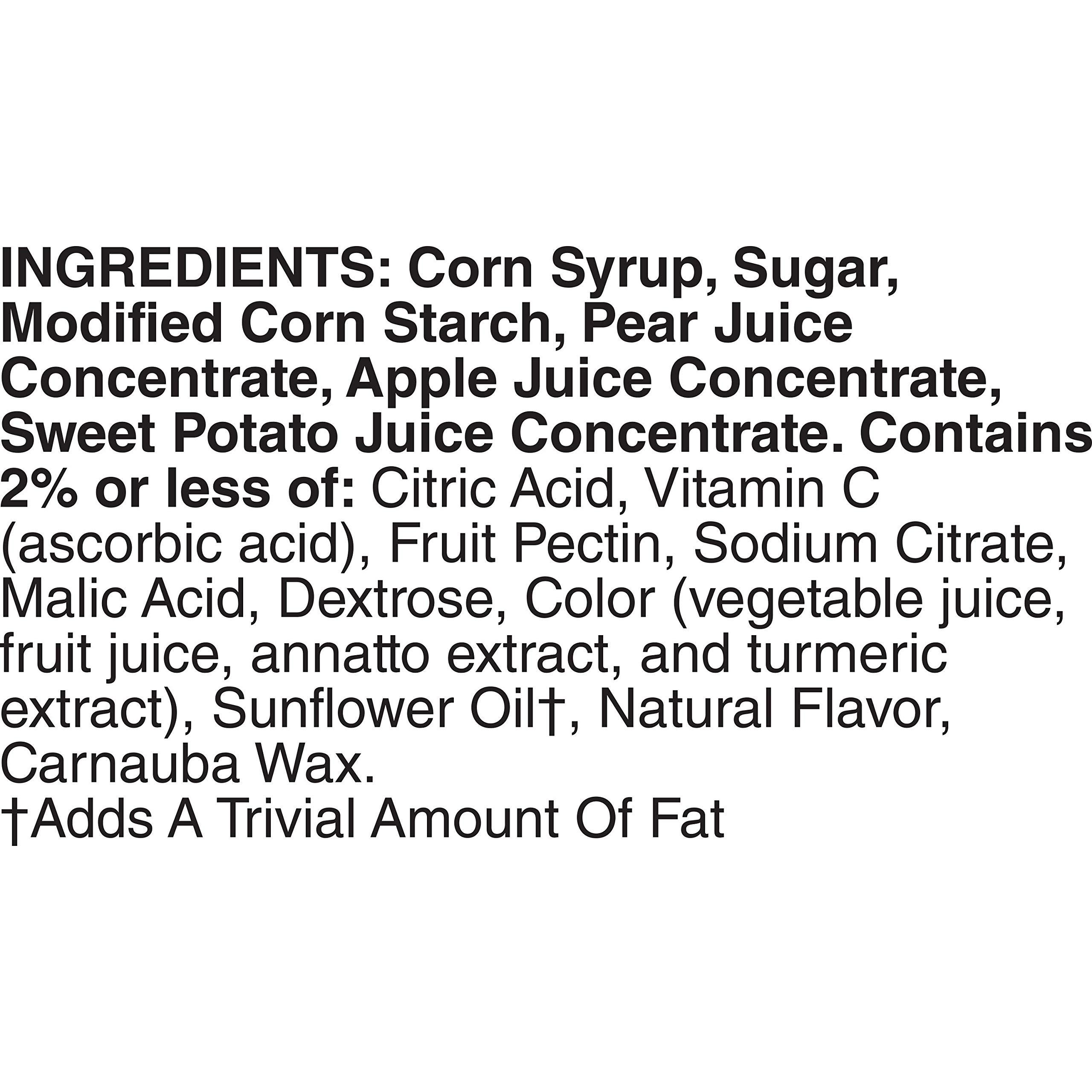 Mott\'s Mott\'s Mott\'s Fruit Flavored Snacks Assorted Fruit, 60Count