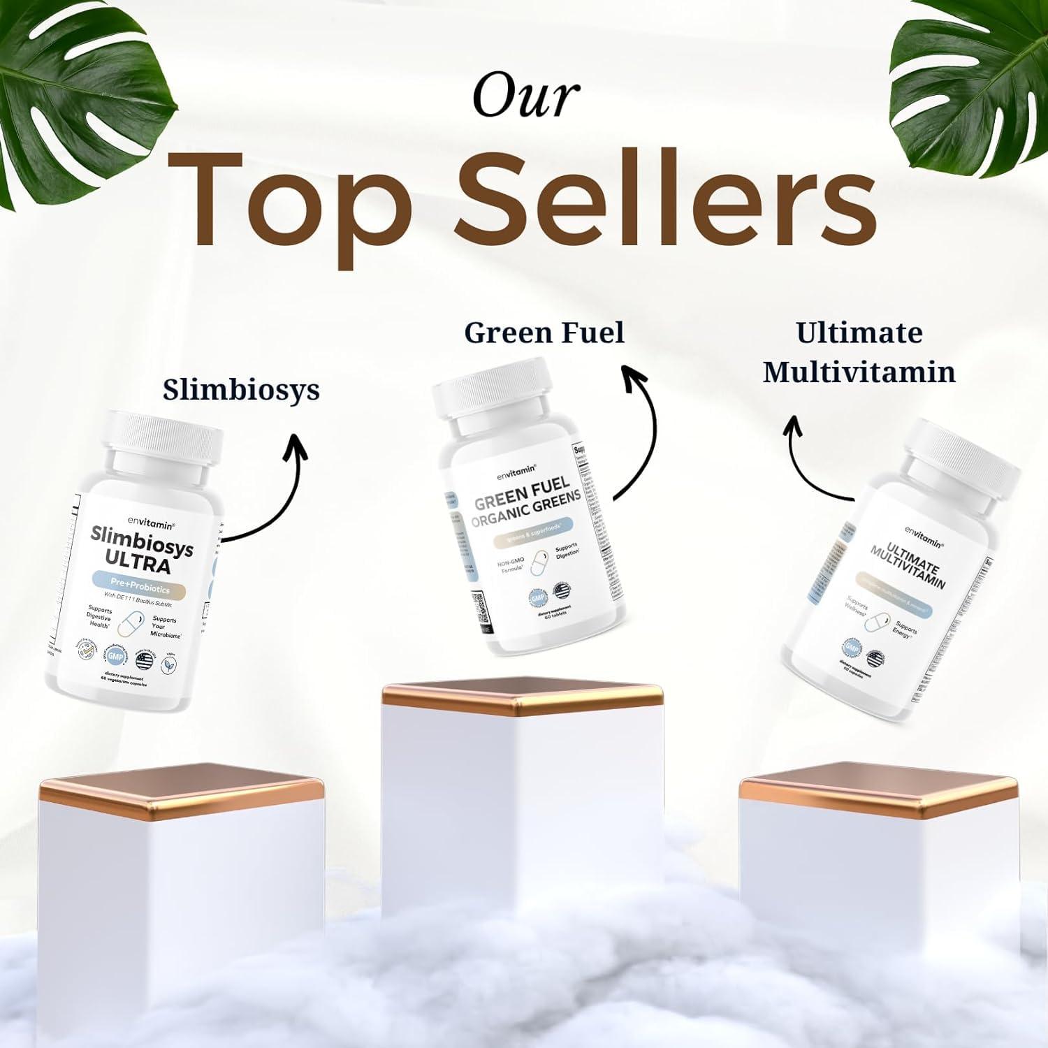 envitamin envitamin Collasyn & Slimbiosys