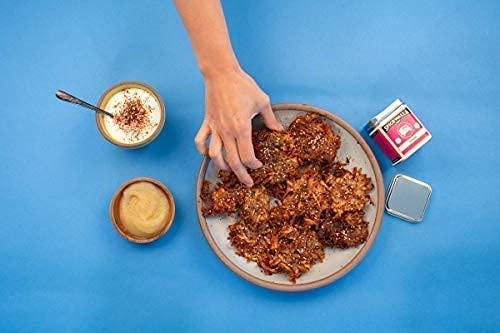 SPICEWALLA Spicewalla Middle Eastern Spices Set | Harissa Spice, Zaatar or Zahtar, Berbere, 3 Pack | Mediterranean Seasonings