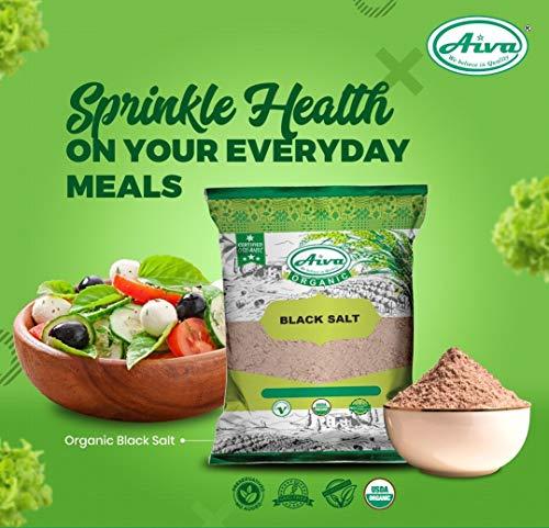 aiva AIVA Natural Black Salt 3.5 oz