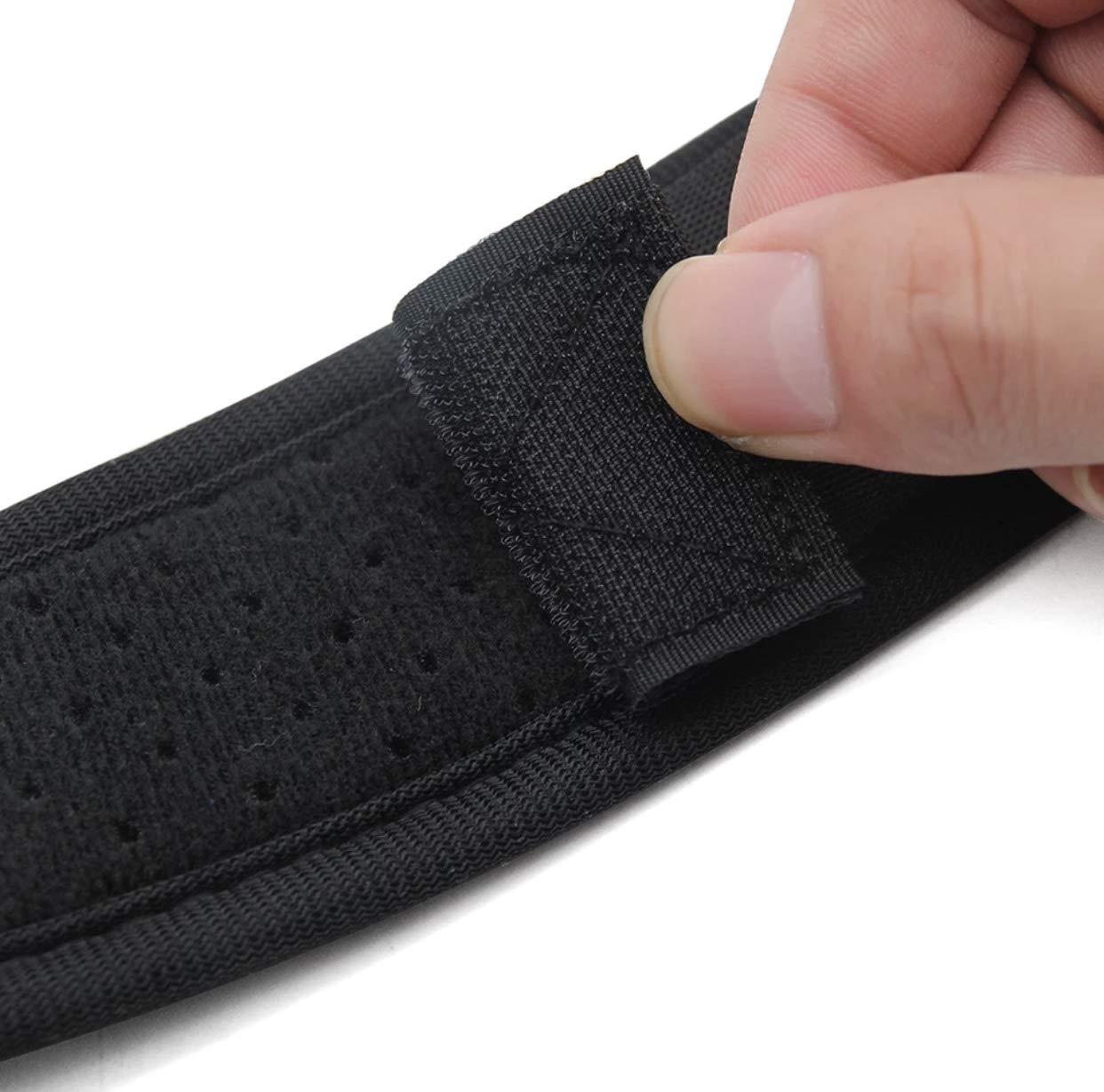 PS Deals Breathable Posture Corrector for Men/Women - Stylish & Discreet Ergonomic Back Straightener Brace for Proper Posture & Spinal Pain Relief