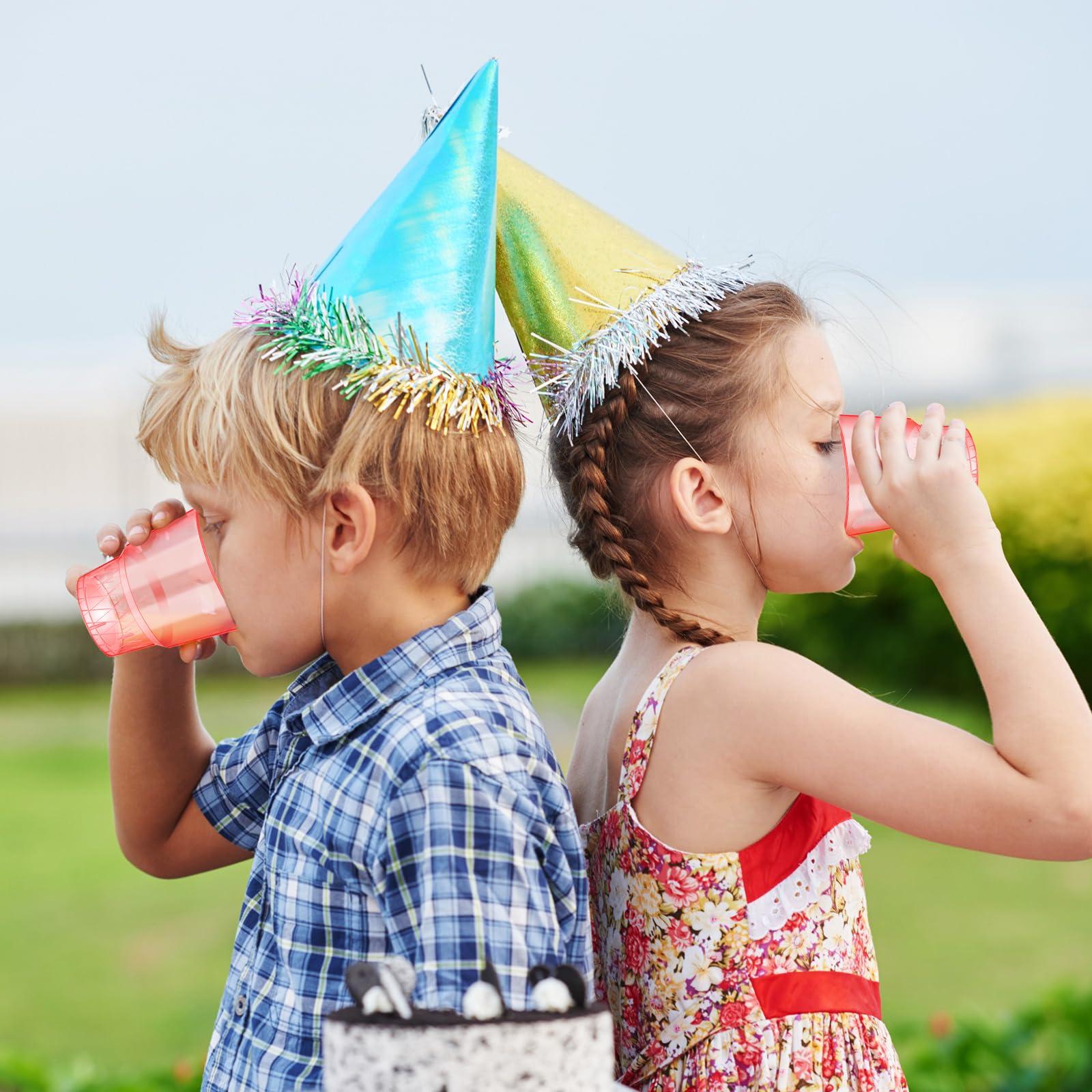 Yungyan Yungyan 1000 Pcs Shot Glasses, 2oz Clear Plastic Disposable Hard Cups, Mini Party Shot Cups Container for Sauce, Sample Tasting, Cocktail, Whiskey, Wine Shots, Pudding