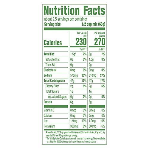 Knorr Knorr Rice Side Dish, Chicken Broccoli, 5.5 oz