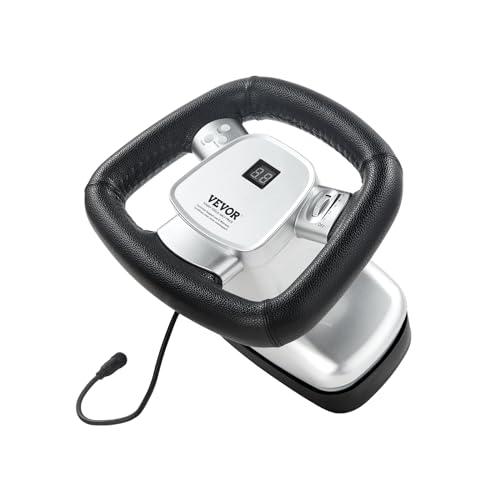 VEVOR VEVOR Chiropractic Massager with Heat and Adjustable Vibration, Professional Orbital Handheld Therapeutic Body Massage Tool for Back, Neck, Shoulder Muscle Pain Relief