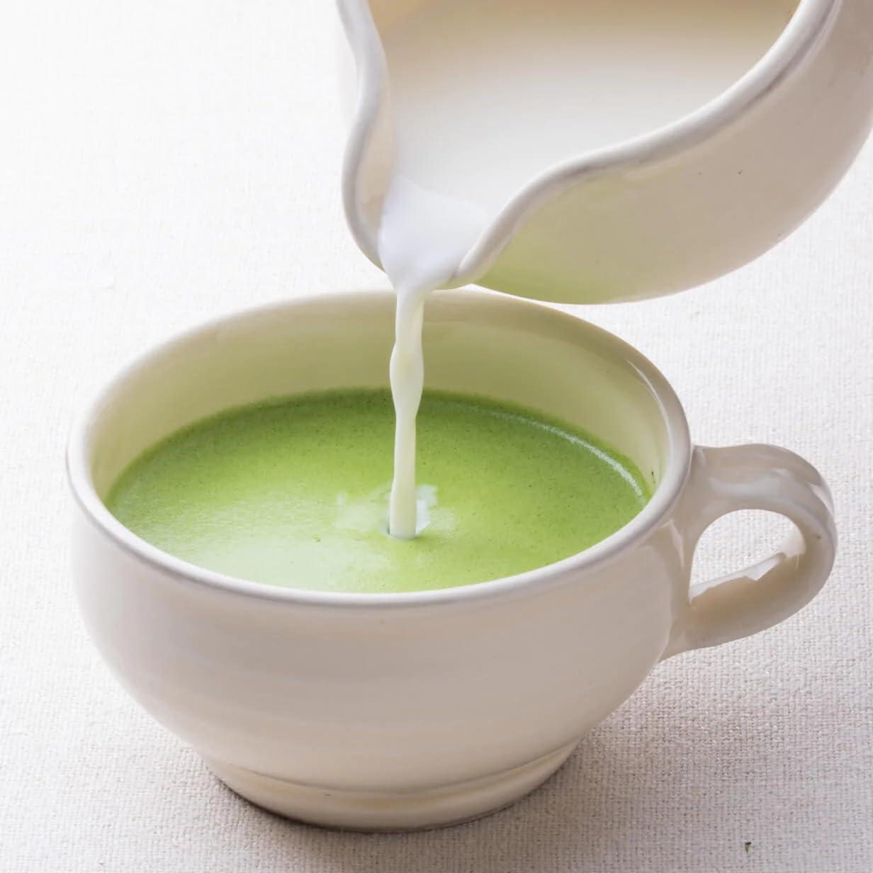 IPPODO TEA CO. Ippodo Tea - Hatsu Matcha (40g) - For Lattes, Smoothies, Desserts and Usucha - Light & Astringent - Kyoto Since 1717