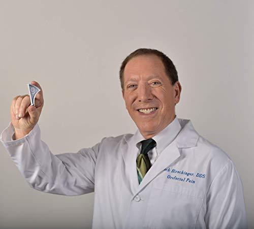 Gentle Jaw Gentle Jaw Pain Relief Device for TMJ Grinding Clenching Headaches Bruxism Caused by Tight Jaw Muscles. Use it to Passively Stretch and Relax Your Jaw Muscles. We Call it Yoga for The Jaw