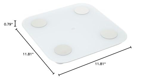 Xiaomi Xiaomi Mi Body Composition Scale 2 Mi Fit App Smart Mi Body Fat Scale