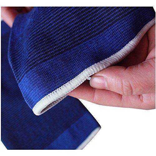 Evermacro Ankle Brace Compression Support Sleeve for Running,Athletics, Injury Recovery, Joint Pain, and More(1 pair) by Evermacro