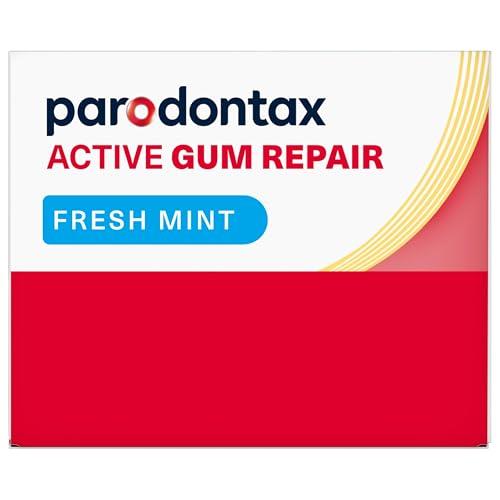Parodontax Parodontax Active Gum Repair Toothpaste, Toothpaste To Help Reverse Signs Of Early Disease For Health, Fresh Mint Flavored - 3.4 Oz x 3