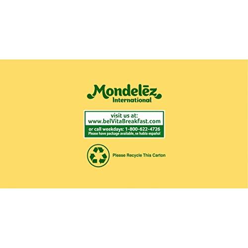 Belvita belVita Soft Baked Oats & Chocolate Breakfast Biscuits, 5 Packs (1 Biscuit Per Pack)