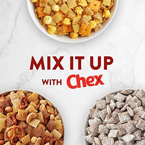 Chex Corn Chex Breakfast Cereal, Gluten Free, Family Size, 18 oz (Pack of 12)