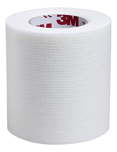 3M 3M Health Care 1534-2 Dressing Tape, 2" x 10 yd. Size, White (Pack of 60)